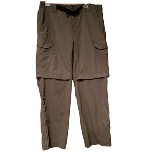 Eddie Bauer Convertible Hiking Pants